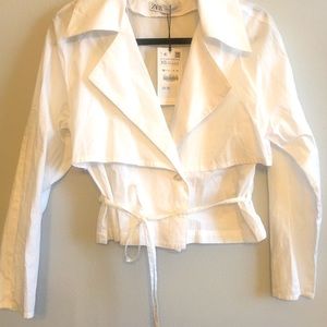 Zara blouse. Size: XS . Worn ones. Like a new condition